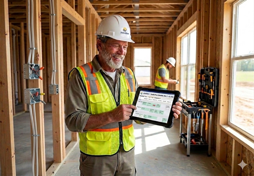 Operational transformation: aligned work with Jobrithm